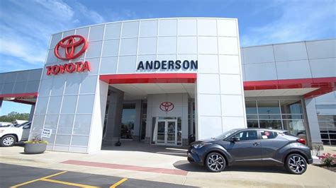 anderson toyota rockford|More.